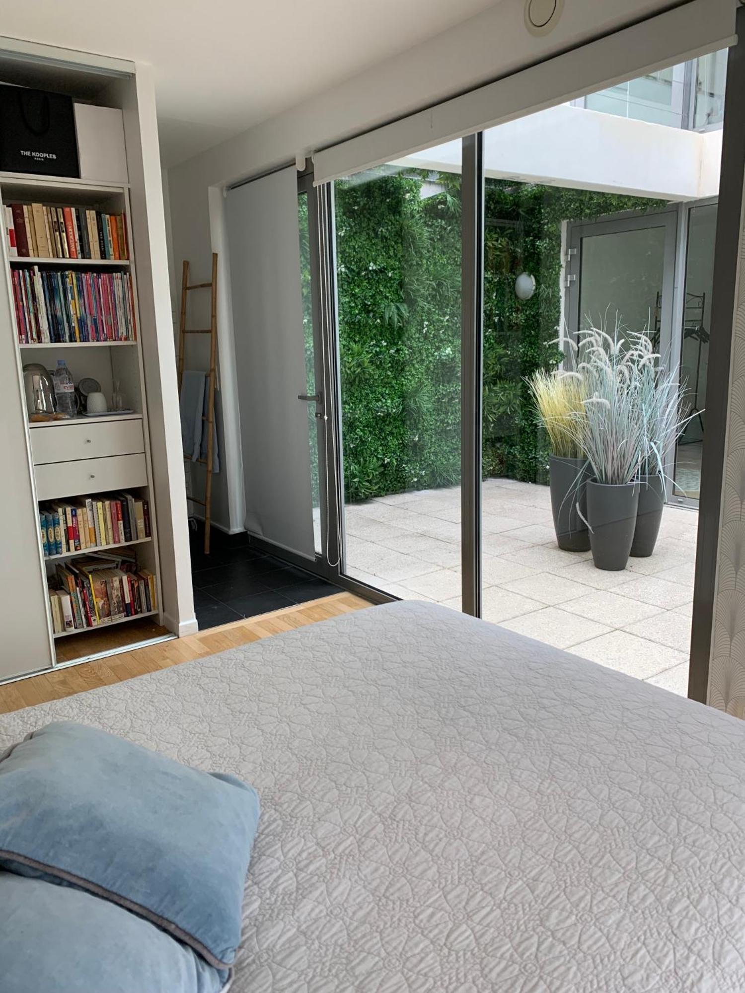 Chambres Dans Maison D'Architecte Suresnes Exterior photo